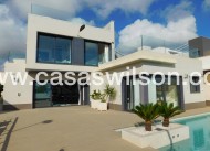Sale - Villa - San Miguel de Salinas