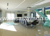 Sale - Villa - San Miguel de Salinas