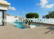 Sale - Villa - San Miguel de Salinas