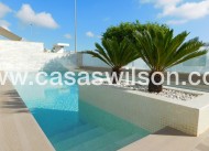 Sale - Villa - San Miguel de Salinas