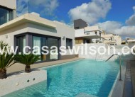 Sale - Villa - San Miguel de Salinas