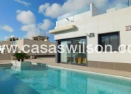Sale - Villa - San Miguel de Salinas