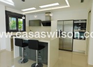 Sale - Villa - San Miguel de Salinas