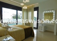 Sale - Villa - San Miguel de Salinas