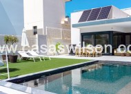 Sale - Villa - San Miguel de Salinas