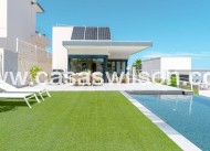 Sale - Villa - San Miguel de Salinas
