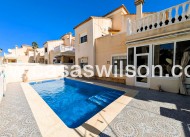 Sale - Villa - San Miguel de Salinas