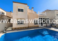 Sale - Villa - San Miguel de Salinas