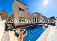 Sale - Villa - San Miguel de Salinas