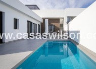 Sale - Villa - Torre Pacheco - Roldán