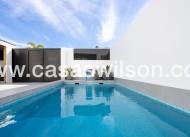 Sale - Villa - Torre Pacheco - Roldán