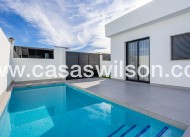 Sale - Villa - Torre Pacheco - Roldán