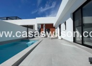Sale - Villa - Torre Pacheco - Roldán