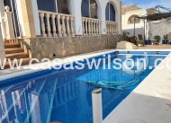 Sale - Villa - Torre Pacheco - Sierra Golf - Balsicas