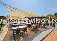 Sale - Villa - Torrevieja - Calas blanca