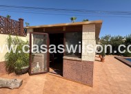 Sale - Villa - Torrevieja - Costa Blanca Sur