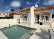 Sale - Villa - Torrevieja - Costa Blanca
