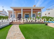 Sale - Villa - Torrevieja - La Mata