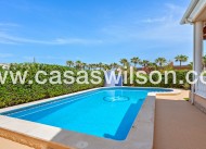 Sale - Villa - Torrevieja - La Mata