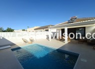 Sale - Villa - Torrevieja  La Siesta - El Chaparral