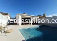 Sale - Villa - Torrevieja  La Siesta - El Chaparral