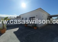 Sale - Villa - Torrevieja  La Siesta - El Chaparral