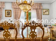 Sale - Villa - Torrevieja - Los Balcones - Los Altos del Edén