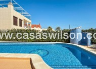Sale - Villa - Torrevieja - Torrelamata - La Mata