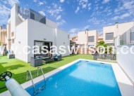 Sale - Villa - Torrevieja