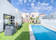 Sale - Villa - Torrevieja