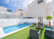 Sale - Villa - Torrevieja