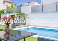 Sale - Villa - Torrevieja