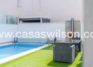 Sale - Villa - Torrevieja