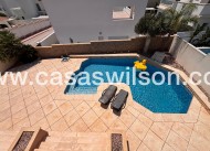 Sale - Villa - Urbanización Ciudad Quesada