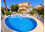Sale - Villa - Urbanización Ciudad Quesada
