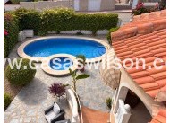 Sale - Villa - Urbanización Ciudad Quesada