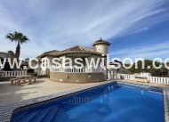 Sale - Villa - Villamartin - Villamartín