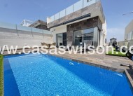 Sale - Villa - Villamartin - Villamartín
