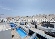 Sale - Villa - Villamartin - Villamartín