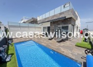 Sale - Villa - Villamartin - Villamartín