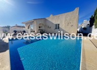 Sale - Villa - Villamartin - Villamartín