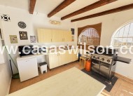 Sale - Villa - Villamartin - Villamartín