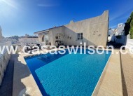 Sale - Villa - Villamartin - Villamartín