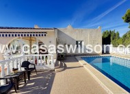 Sale - Villa - Villamartin - Villamartín