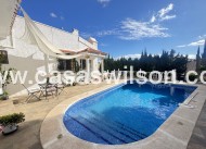 Sale - Villa - Villamartin - Villamartín