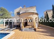 Sale - Villa - Villamartin - Villamartín