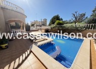 Sale - Villa - Villamartin - Villamartín