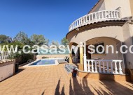Sale - Villa - Villamartin - Villamartín