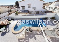 Sale - Villa - Villamartin - Villamartín