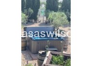 Sale - Villa - Villena - Inland